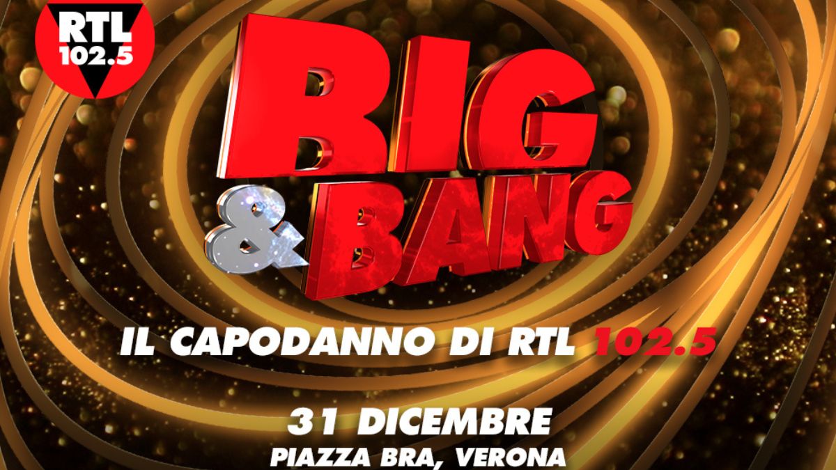 Capodanno 2023 RTL Verona