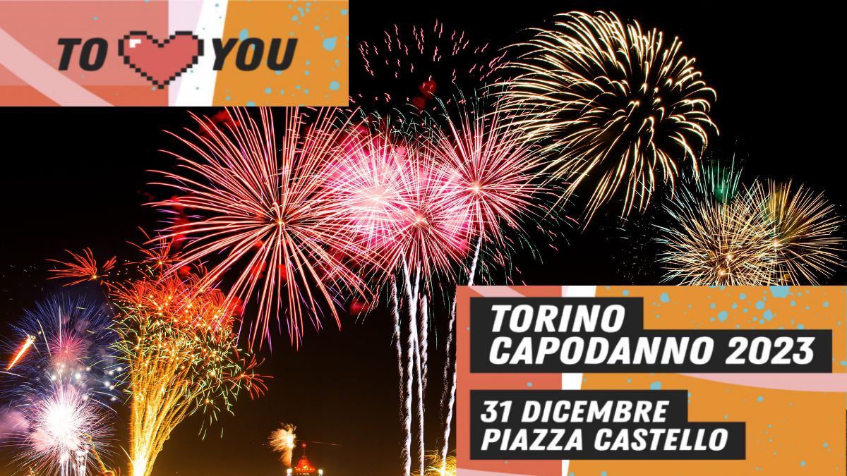 Capodanno 2023 Torino
