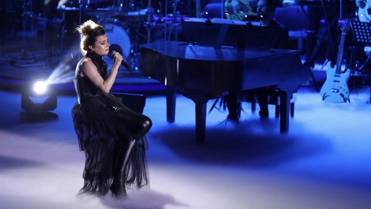 Elsa Lila Eurovision 2023 Albania