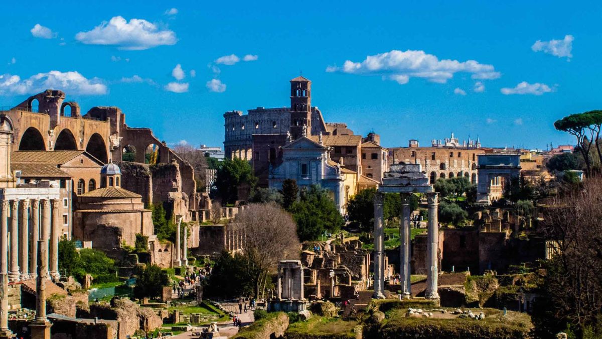 Fori Imperiali Roma