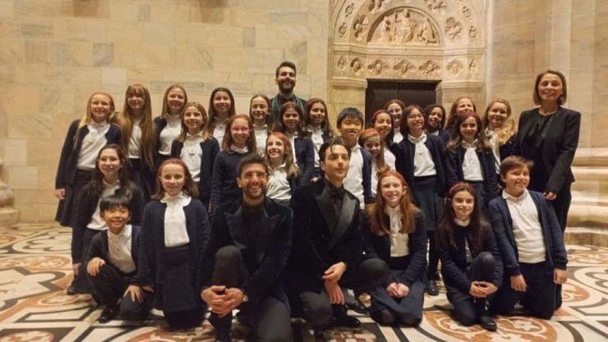 Il Volo Fondazione Mediolanum