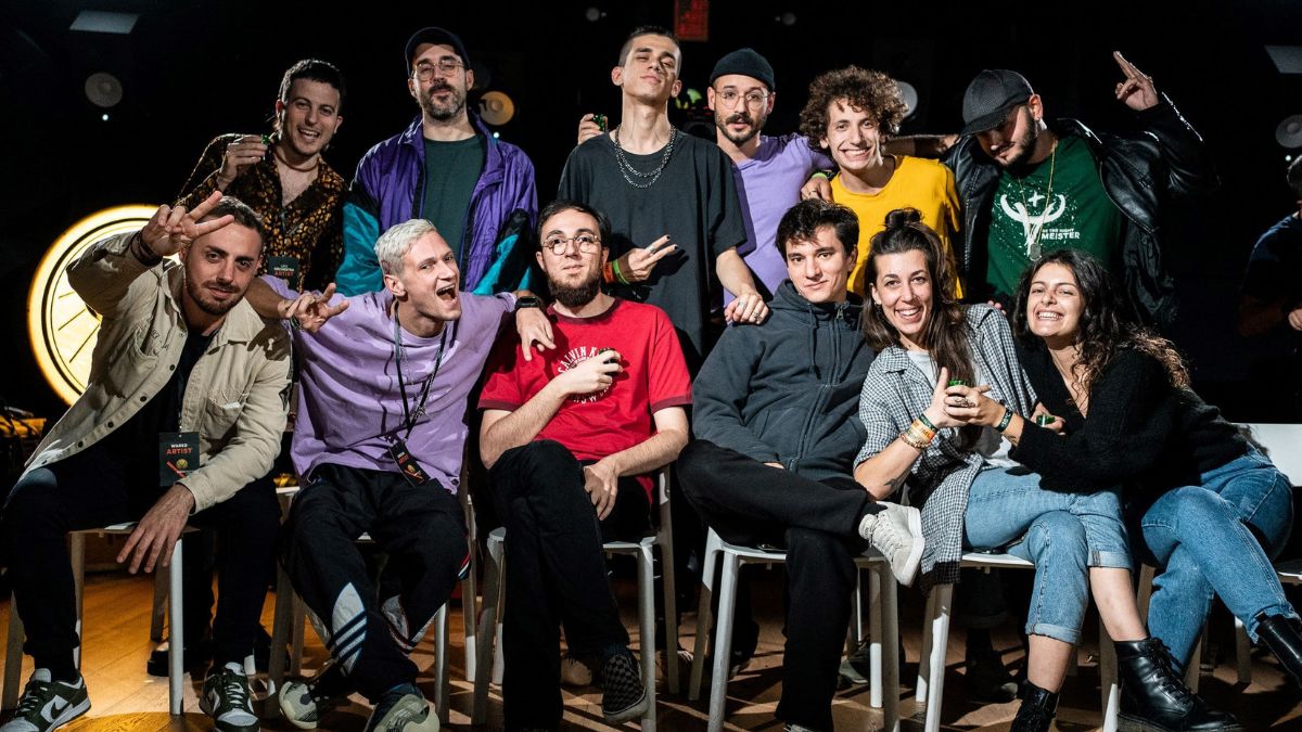 Jägermusic Lab 2022