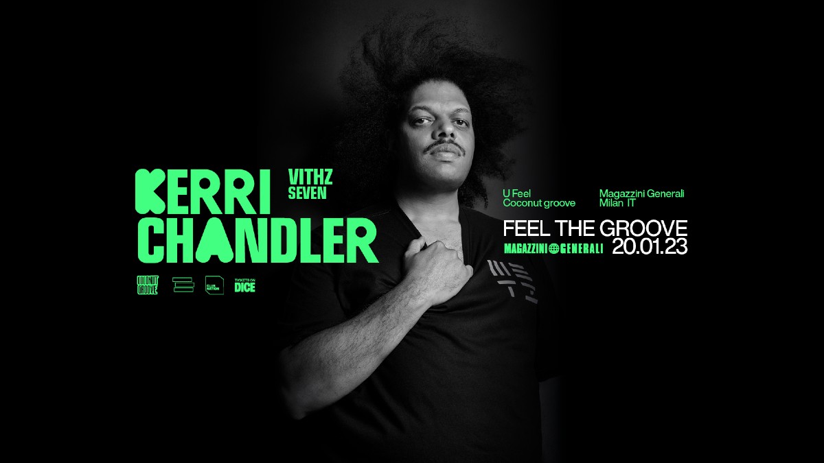 Kerri Chandler