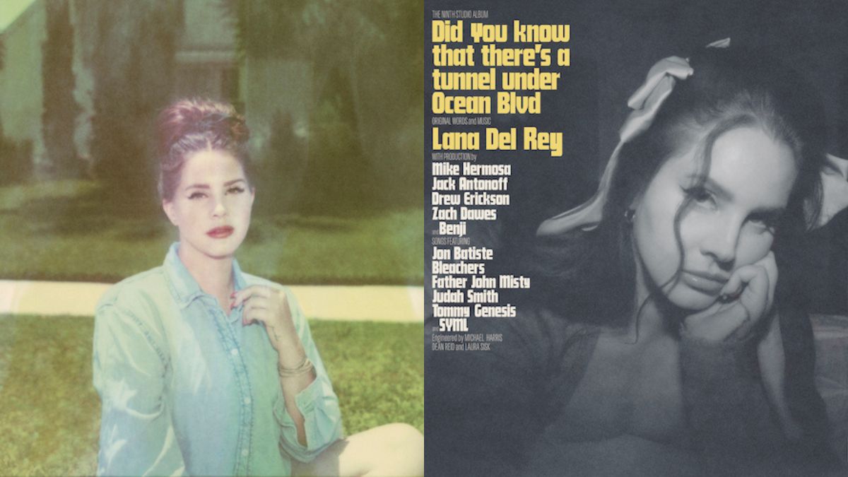 Lana Del Rey Did you know that there's a tunnel under Ocean Blvd