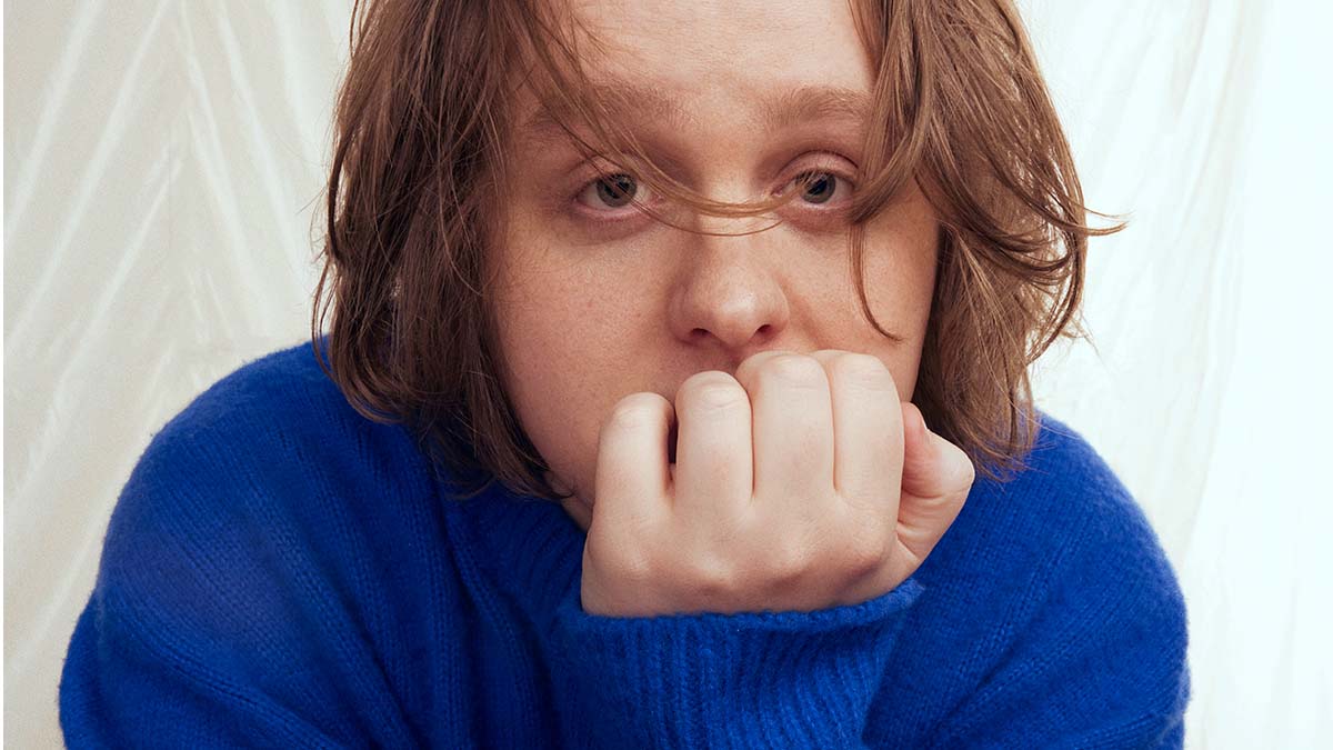 Lewis Capaldi