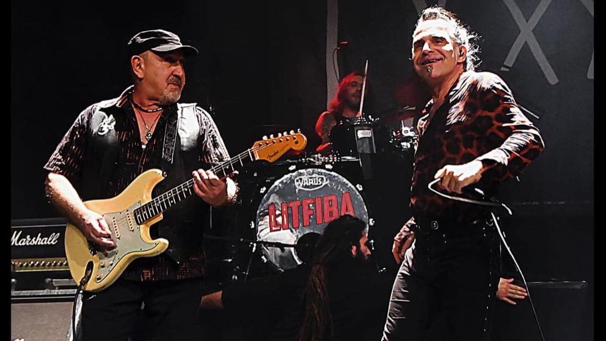 Litfiba Forum Assago