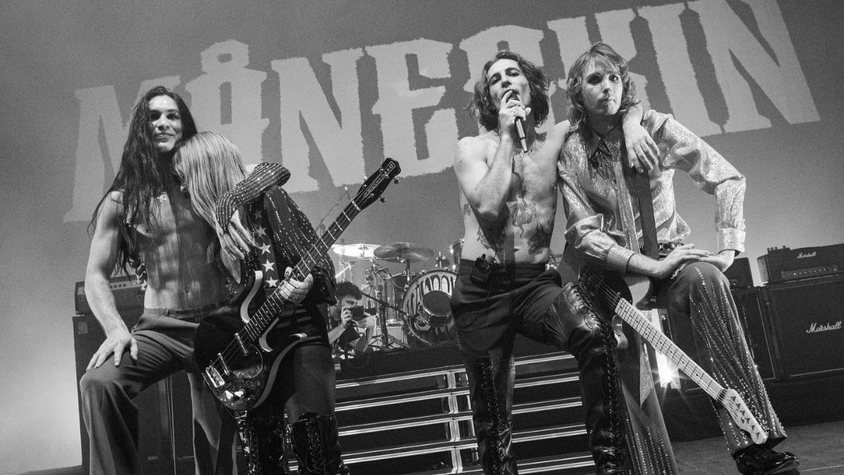 Maneskin New York