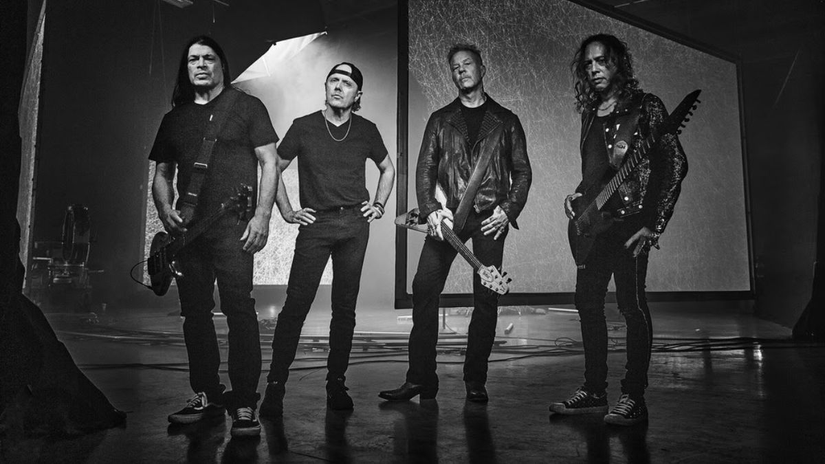 Metallica 72 Seasons