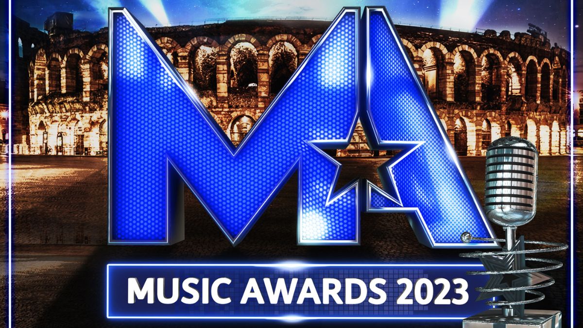 Music Awards 2023, svelate le date del grande evento dell’Arena di Verona