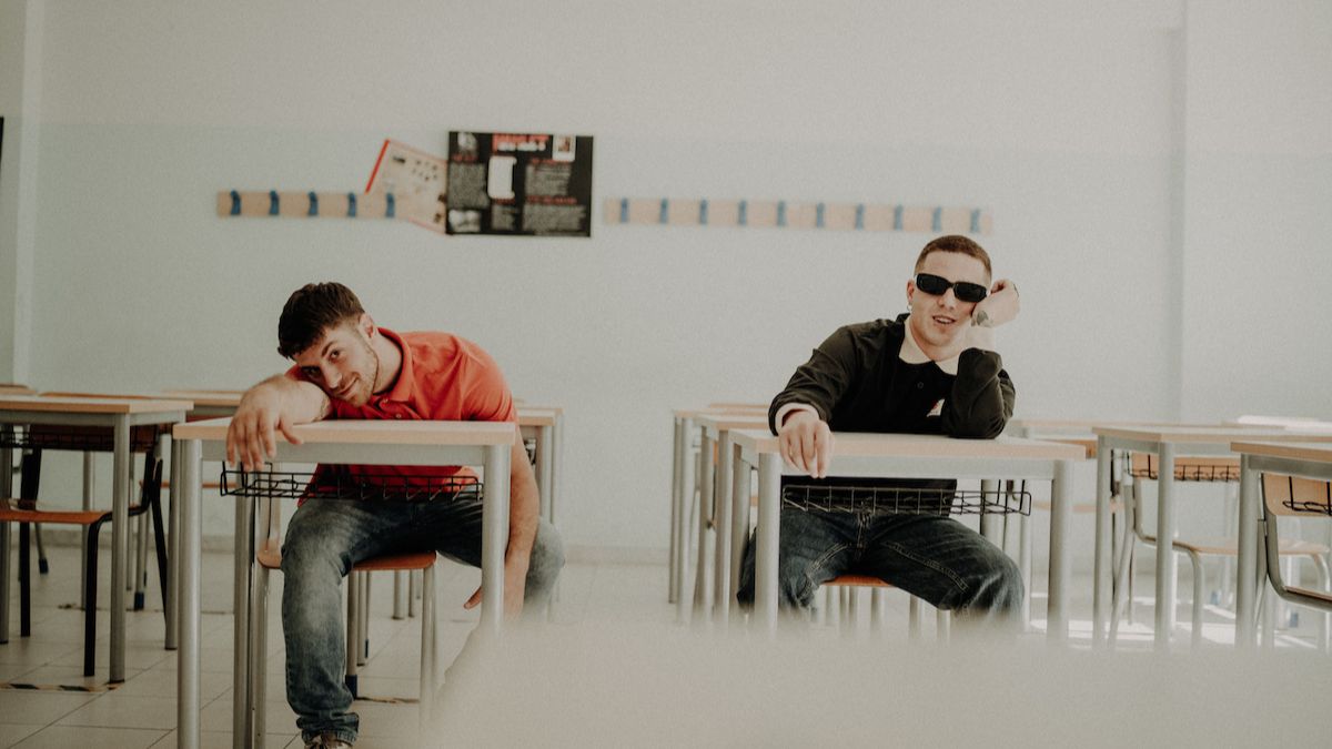 Romeo & Drill Sanremo Giovani 2022