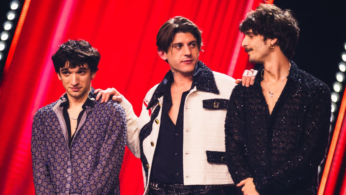 Santi Francesi X Factor