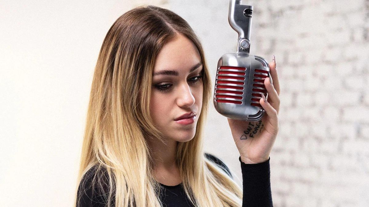 Shari Sanremo Giovani 2022