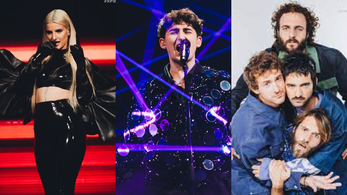 X Factor 2022 finalisti