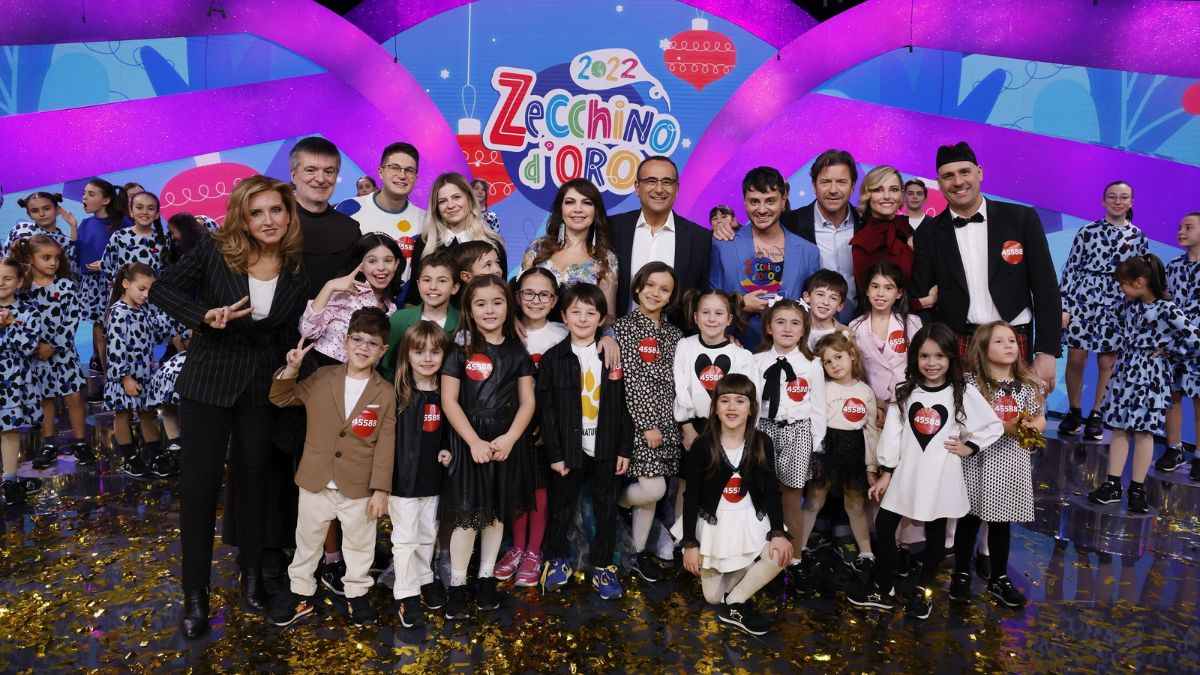 Zecchino d'Oro 2022