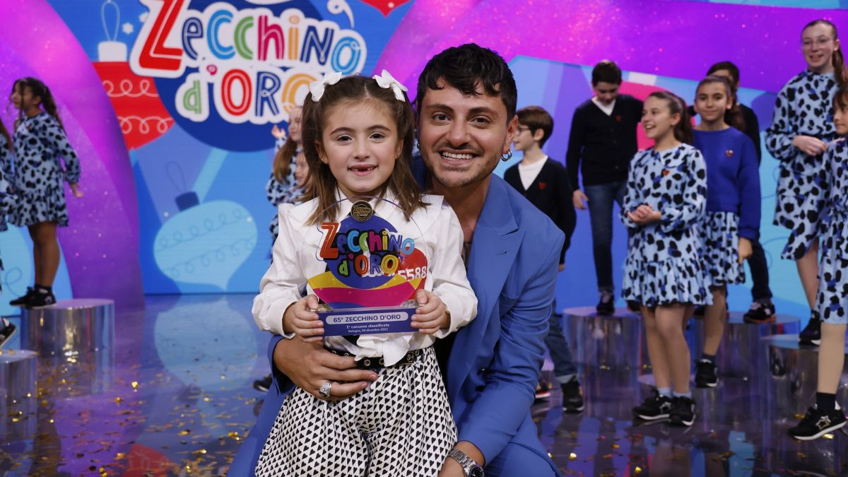 Zecchino d'oro il panda con le ali