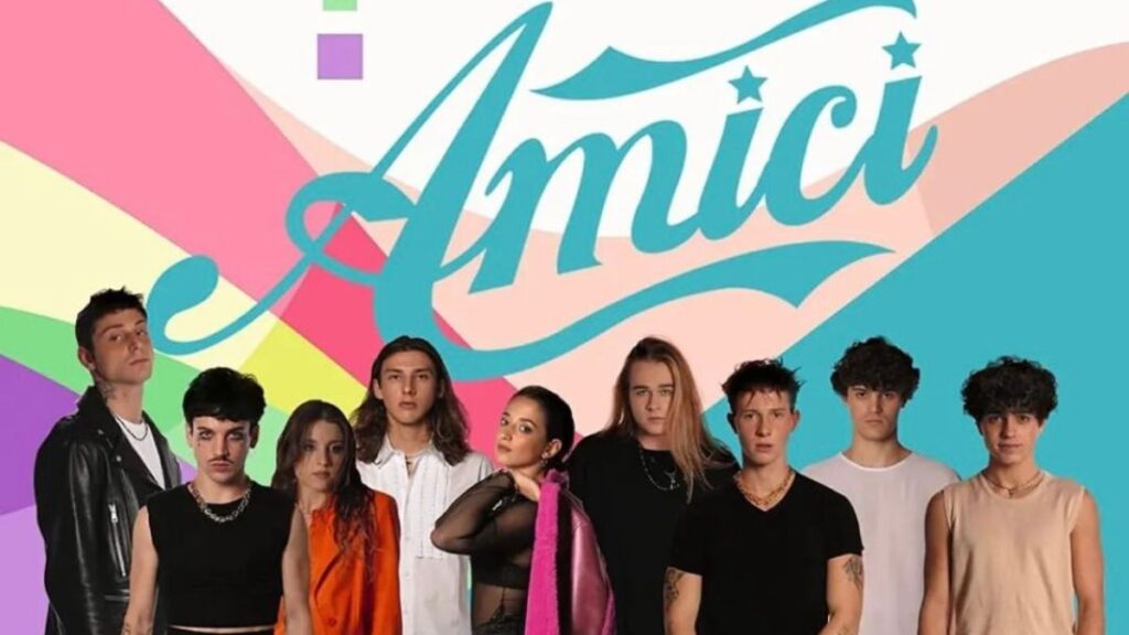 Amici 22 Full Out