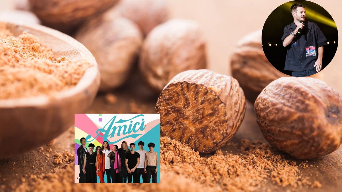 Amici 22 Noce Moscata