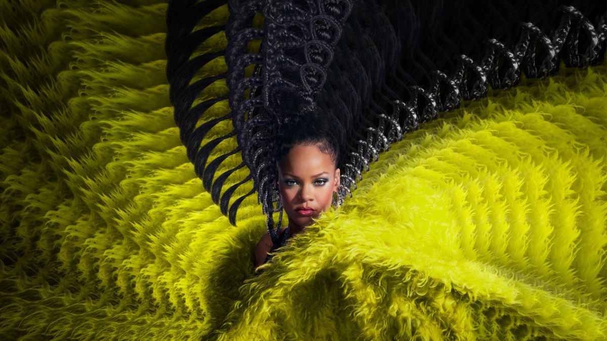 Apple Music Super Bowl LVII Rihanna