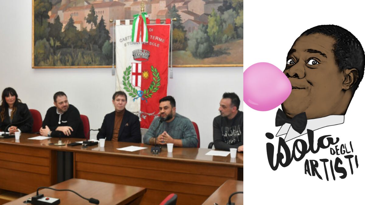 Castrocaro 2023 Isola degli Artisti