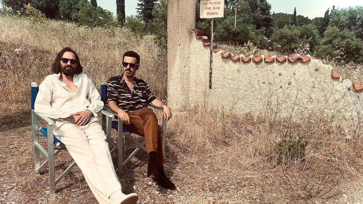 Colapesce Dimartino cinema