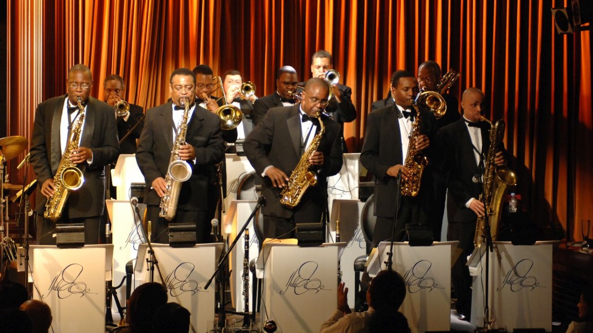 Duke Ellington Orchestra
