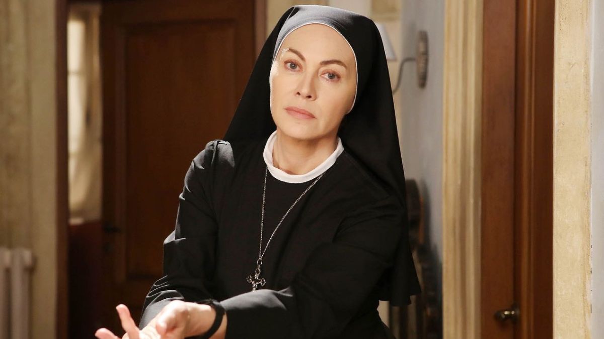 Elena Sofia Ricci Sanremo 2023