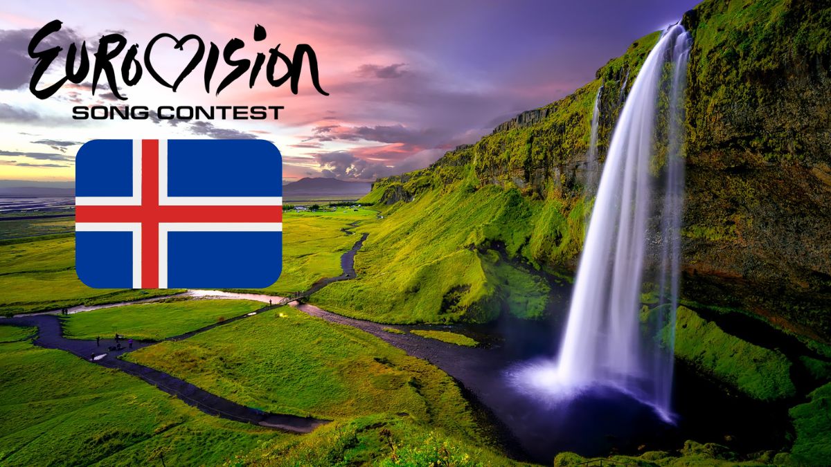 Eurovision 2023 Islanda