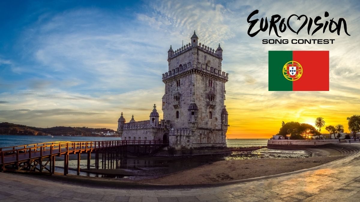 Eurovision 2023 Portogallo