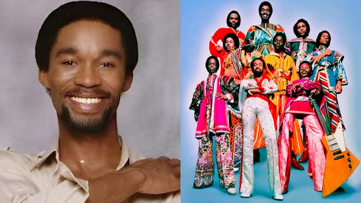 Fred White Earth Wind Fire