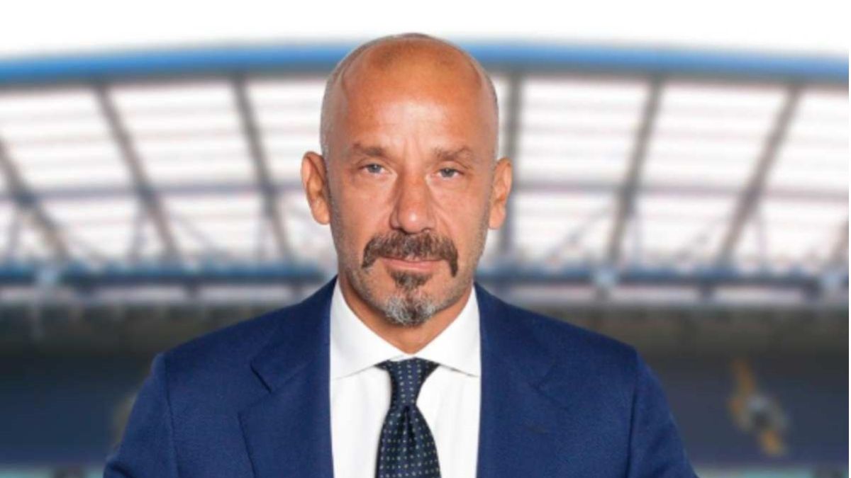Gianluca Vialli
