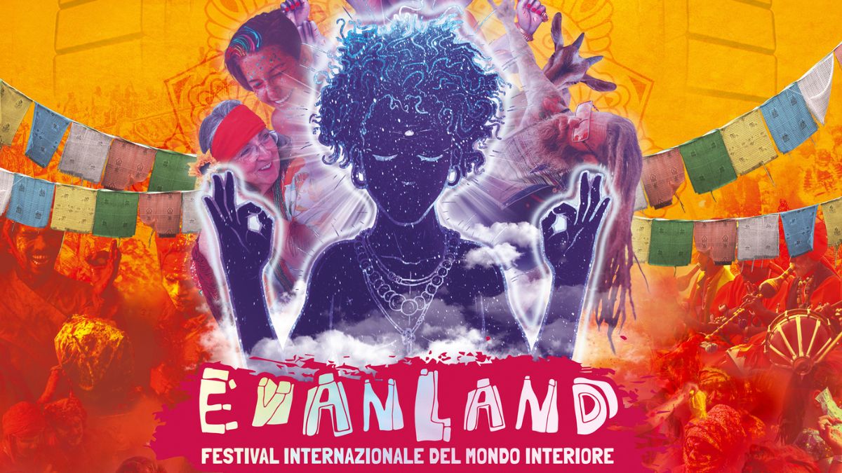 Gio Evan Evanland seconda edizione