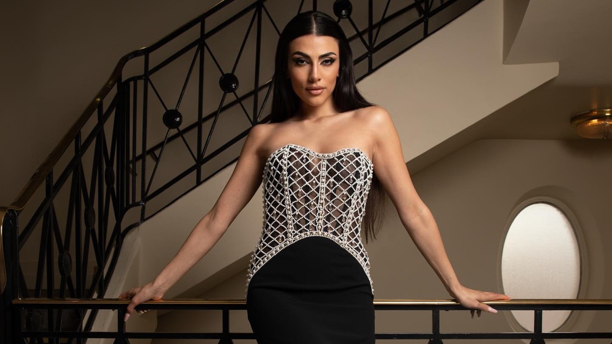 Giulia Salemi Sanremo 2023