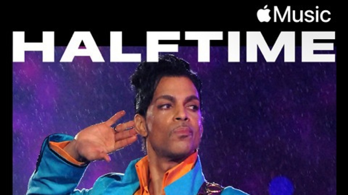 Halftime Hype Radio Apple Music