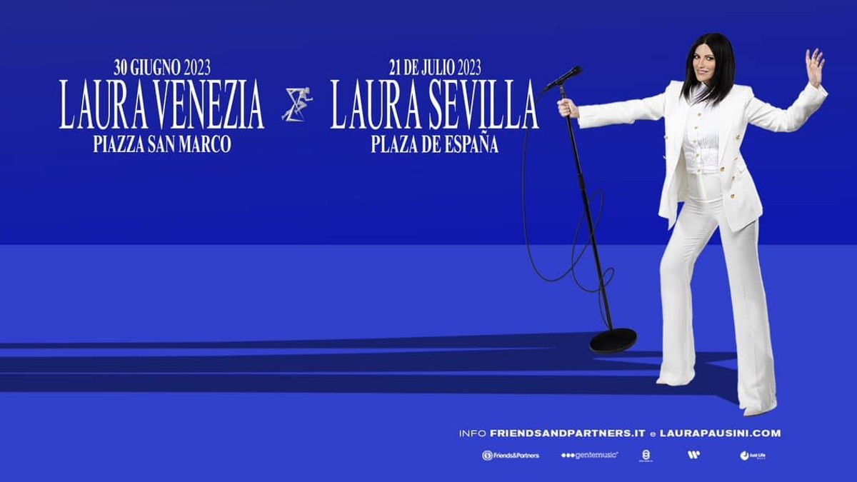 Laura Pausini 30 anni