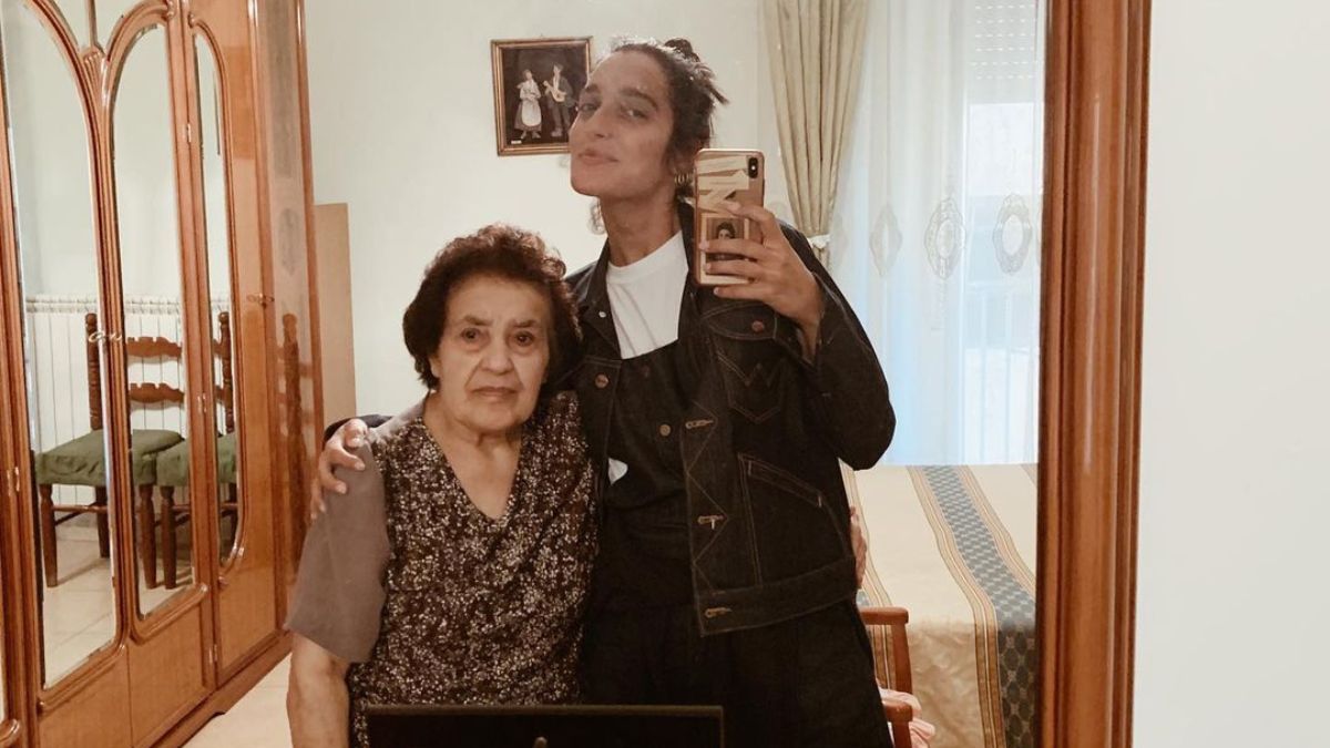 Levante nonna Rosalia