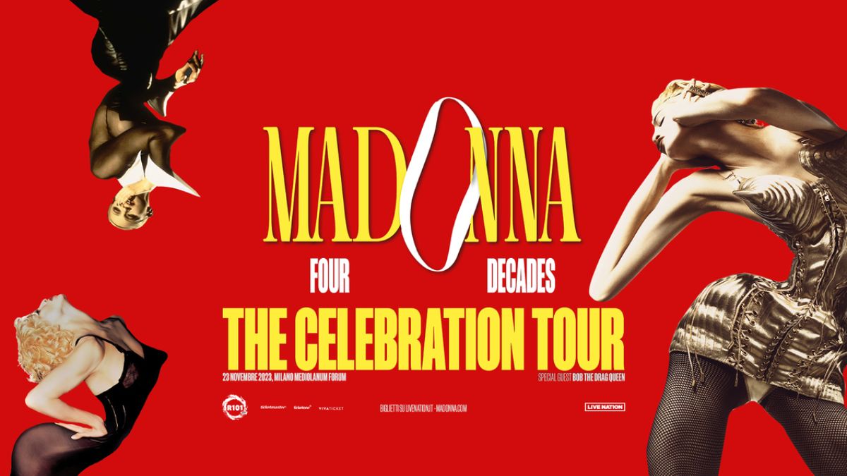 Madonna The Celebration Tour 2023