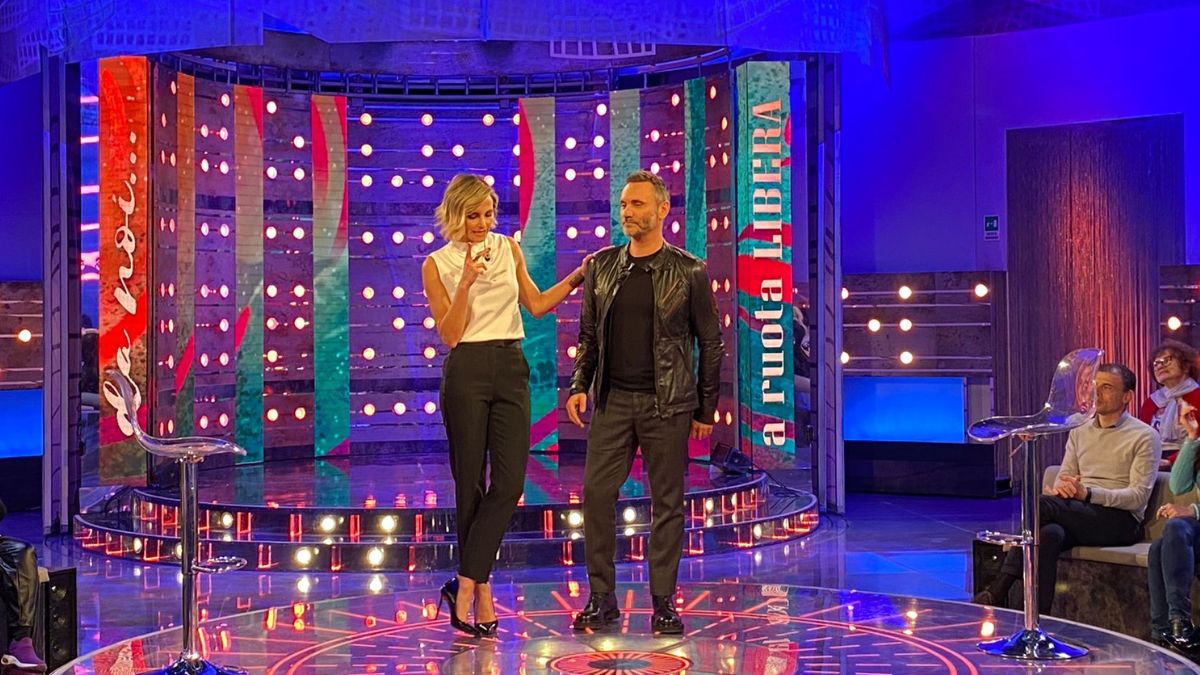 Nek Francesca Fialdini