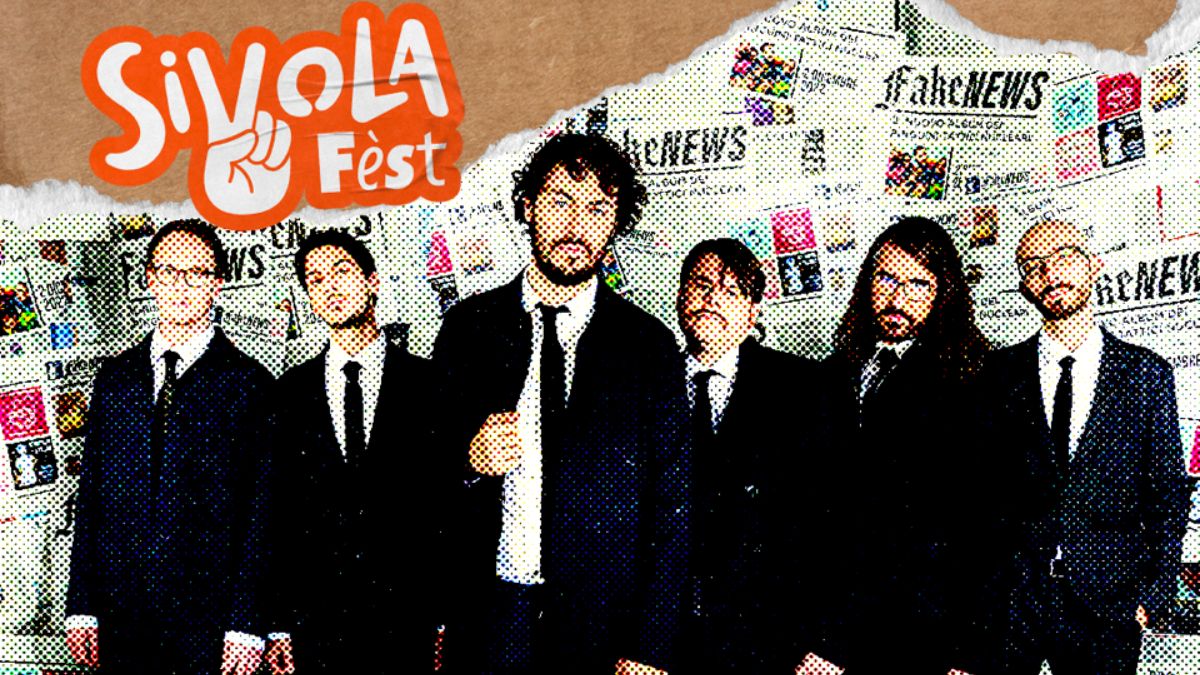 Pinguini Tattici Nucleari SiVola Fest