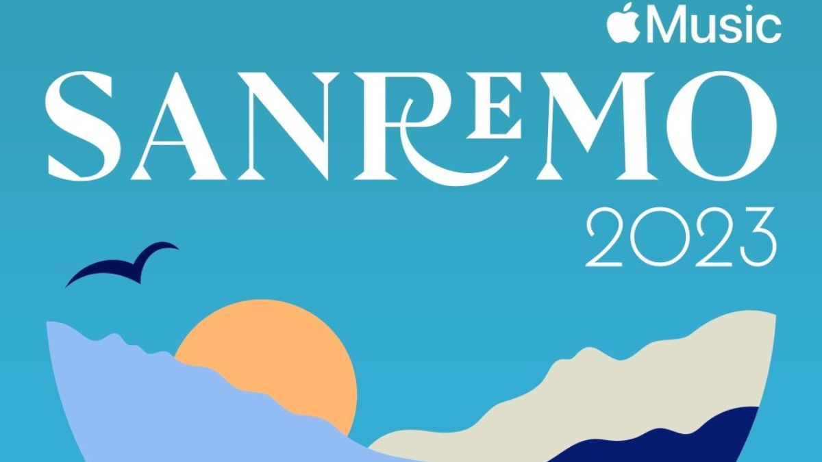 Sanremo 2023 Apple Music