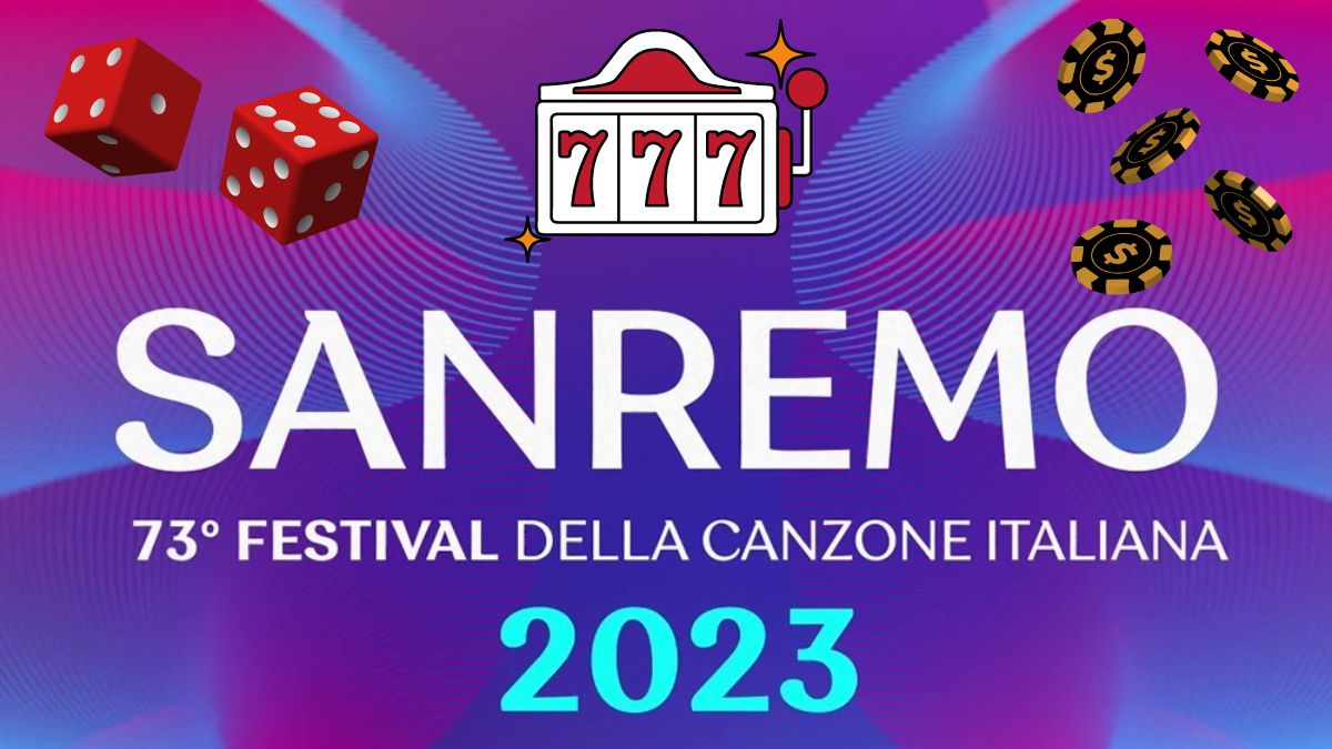 Sanremo 2023 favoriti bookmakers
