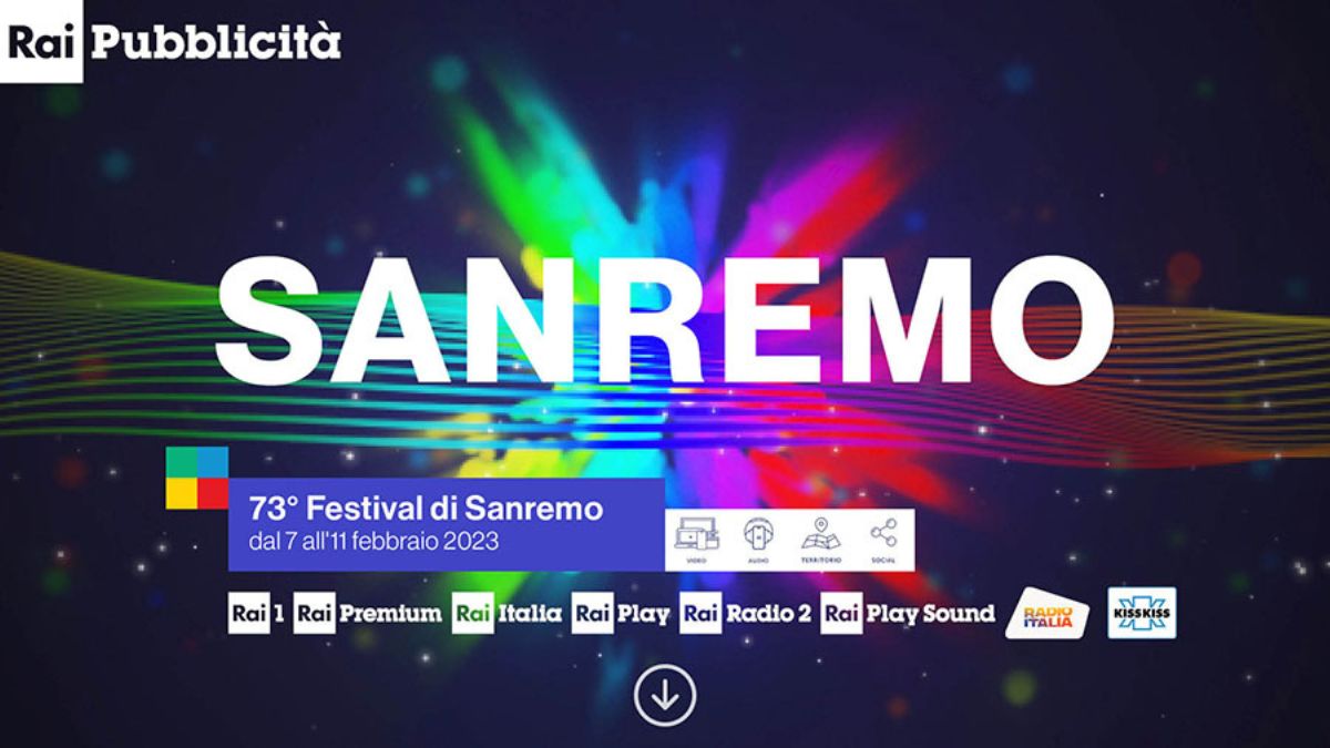 Sanremo Rai Pubblicità