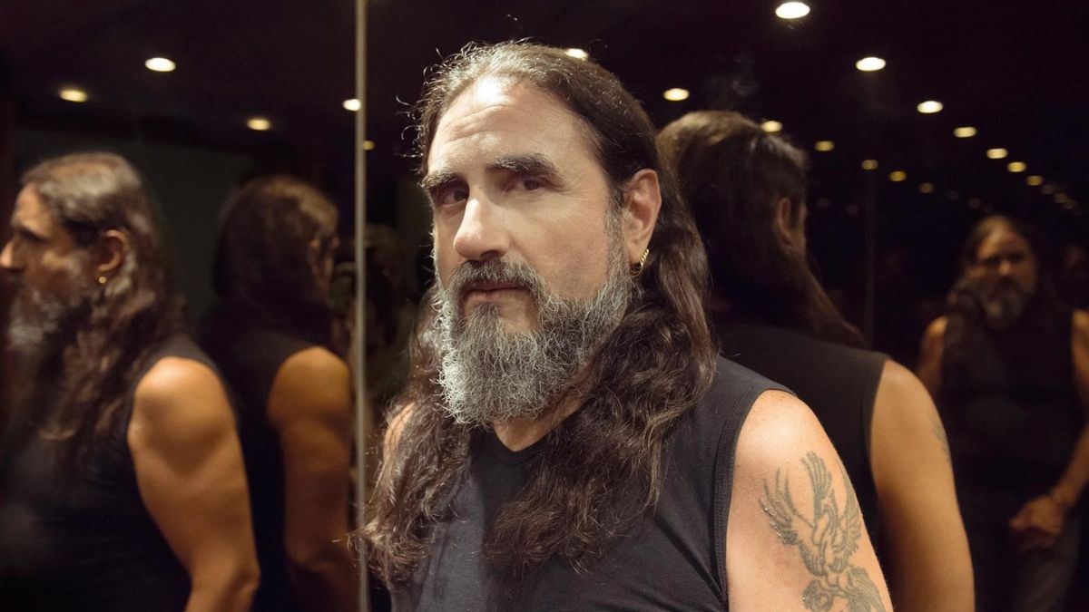 Tony D’Alessio Tutto è diverso