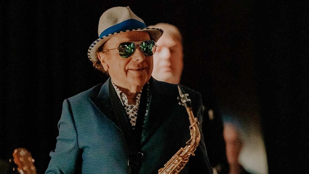 Van Morrison