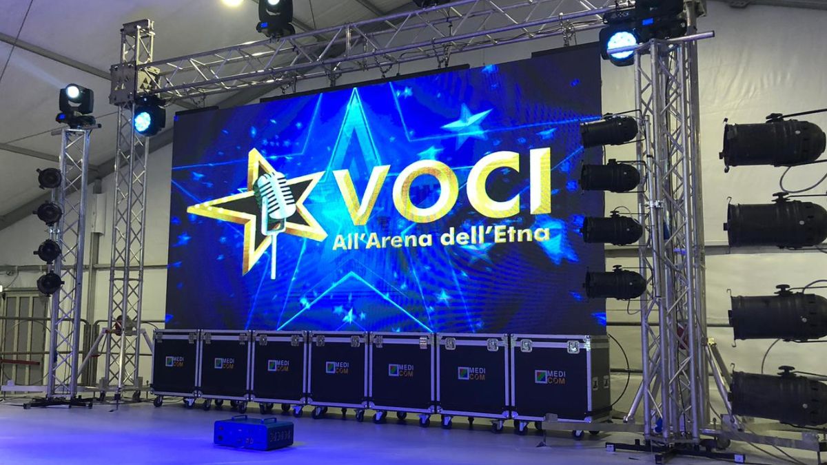 Voci all’Arena dell’Etna