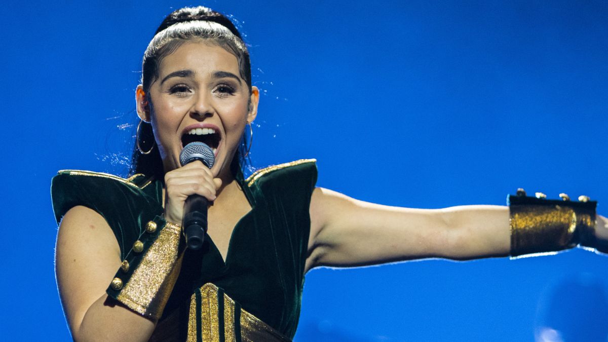Alessandra Eurovision 2023 Norvegia