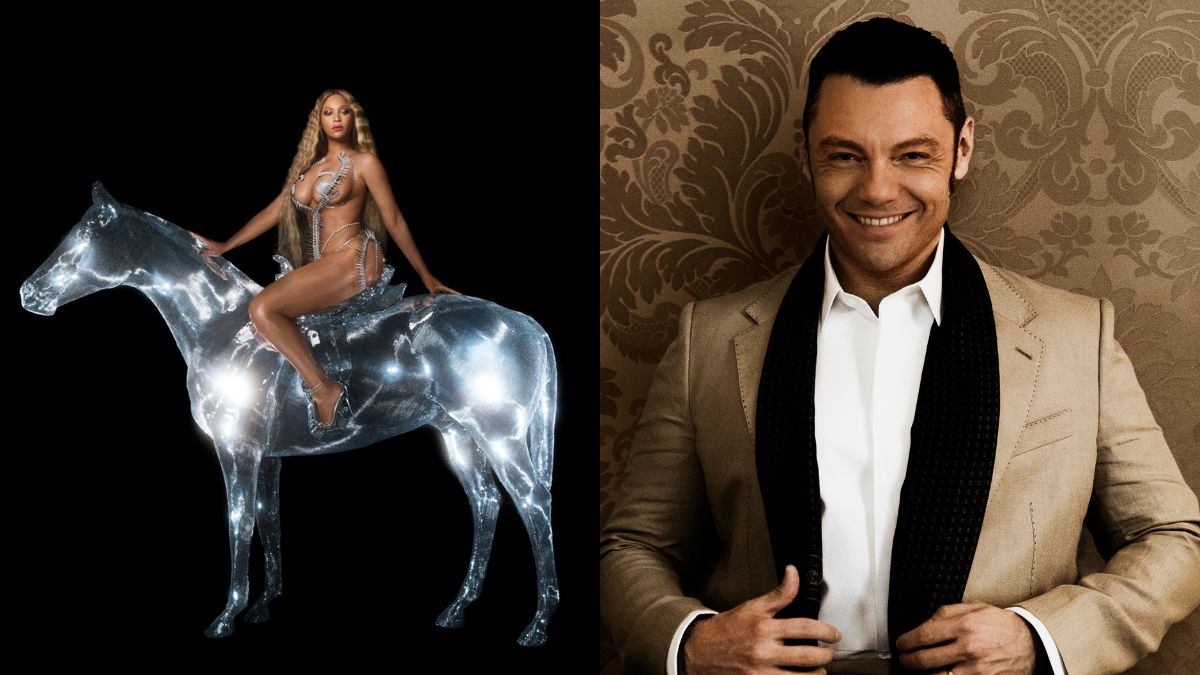 Beyoncé Tiziano Ferro