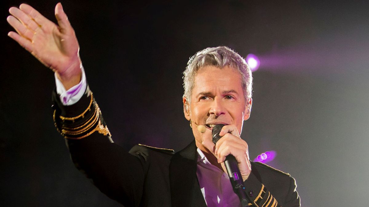 Claudio Baglioni atuttocuore