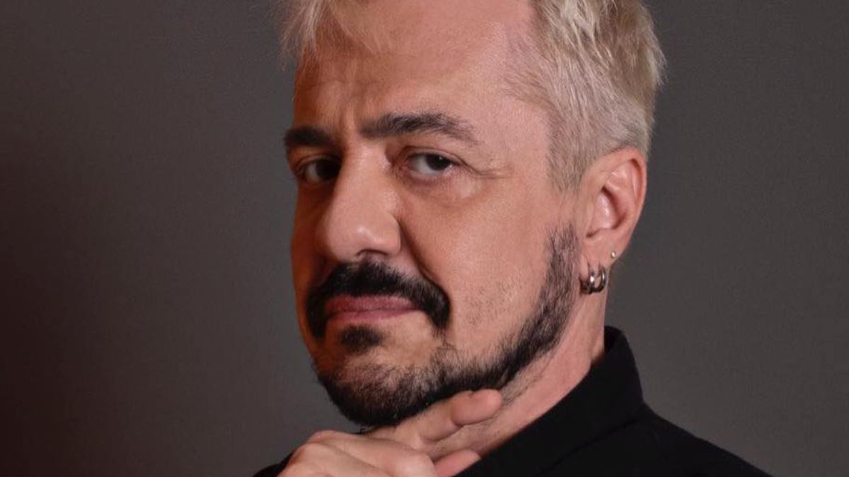 Dario Gay The Voice Senior