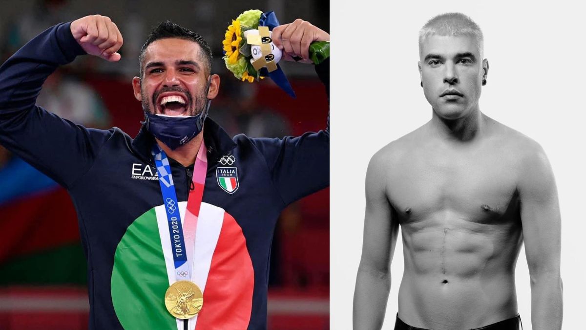 Fedez Luigi Busà