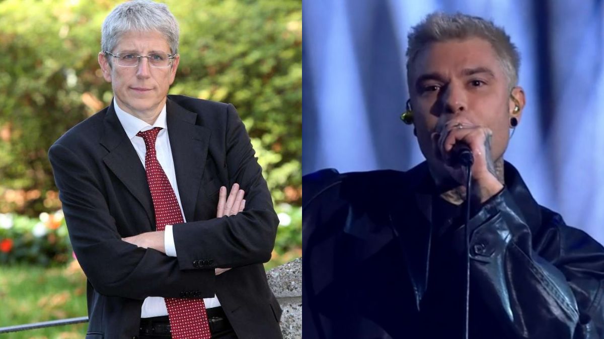 Fedez Mario Giordano